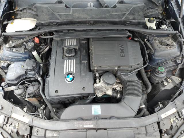 Photo 11 from auction – 2009 BMW 335 I with VIN WBAPM73559E191253