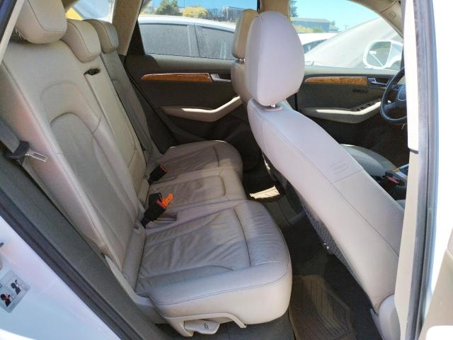Photo 10 from auction – 2009 AUDI Q5 3.2 with VIN WA1KK78R79A021606