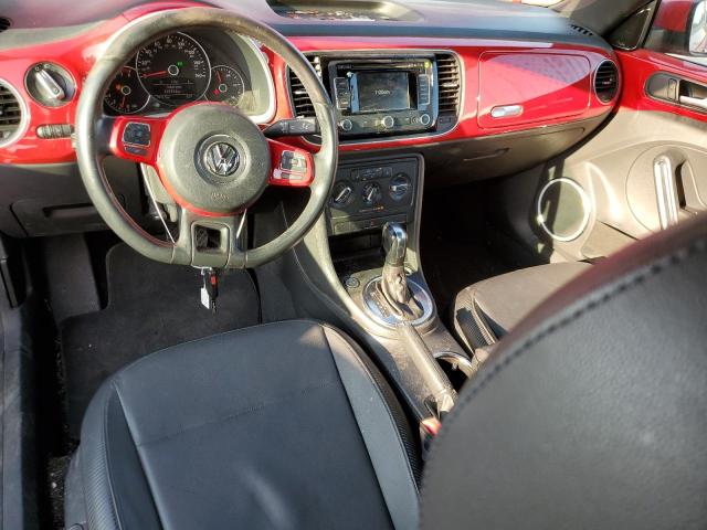 Photo 8 from auction – 2012 VOLKSWAGEN BEETLE with VIN 3VWJP7AT5CM662866
