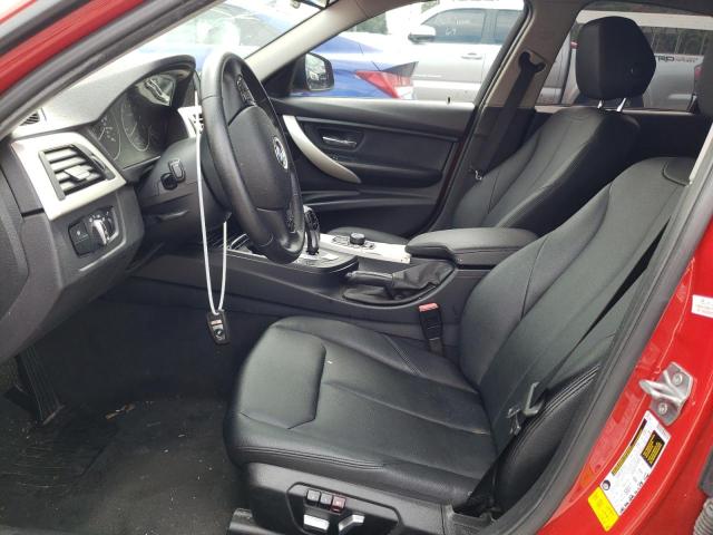 Foto 7 de la subasta – 2016 BMW 320 I con VIN WBA8E1G55GNT37172