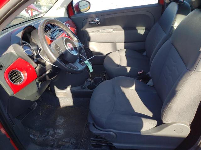 Zdjęcie 7 z aukcji – 2015 FIAT 500 POP z VIN 3C3CFFAR0FT545028