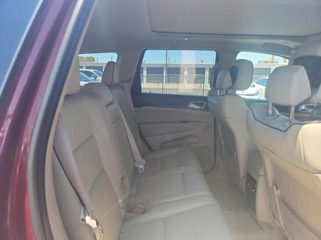 Photo 6 from auction – 2018 JEEP GRAND CHER with VIN 1C4RJECG2JC493898