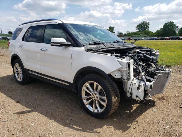 Photo 4 from auction – 2018 FORD EXPLORER L with VIN 1FM5K8F88JGB53614
