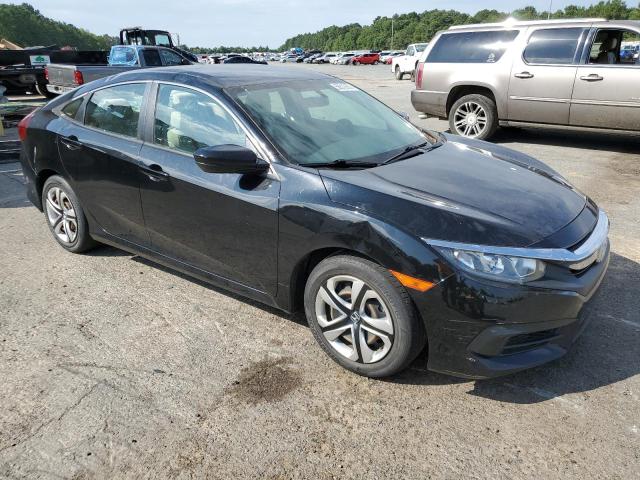 Photo 4 from auction – 2018 HONDA CIVIC LX with VIN 2HGFC2F53JH551652