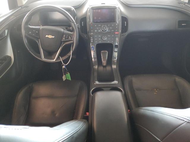 Photo 8 from auction – 2012 CHEVROLET VOLT with VIN 1G1RH6E48CU124411