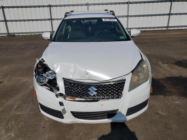 Photo 5 from auction – 2011 SUZUKI KIZASHI S with VIN JS2RF9A19B6110066