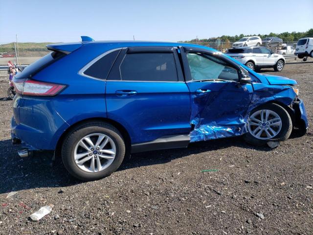 Photo 3 from auction – 2018 FORD EDGE SEL with VIN 2FMPK4J81JBC34356