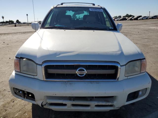 Photo 5 from auction – 2002 NISSAN PATHFINDER with VIN JN8DR09XX2W650580