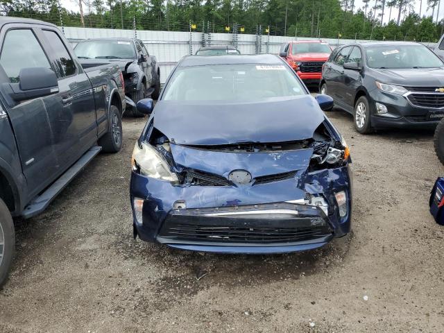 Photo 5 from auction – 2013 TOYOTA PRIUS with VIN JTDKN3DU1D1704992