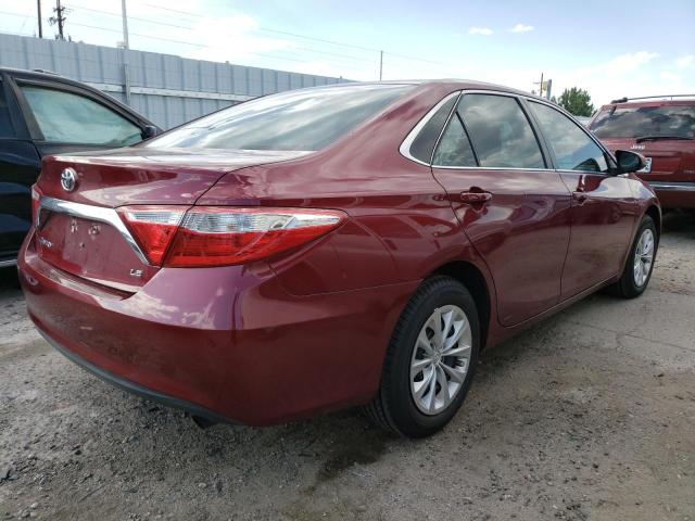 Photo 3 from auction – 2016 TOYOTA CAMRY LE with VIN 4T1BF1FK4GU604431