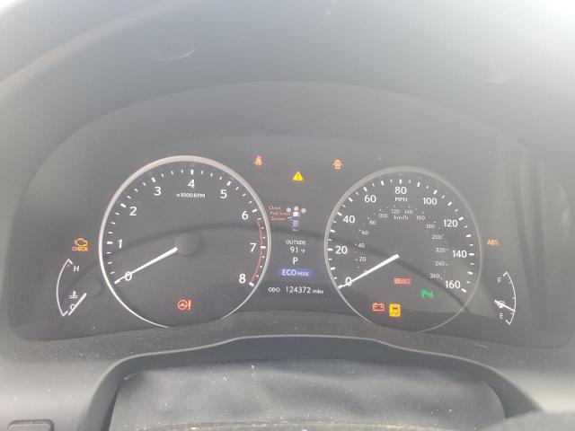 Photo 9 from auction – 2014 LEXUS ES 350 with VIN JTHBK1GG4E2107669
