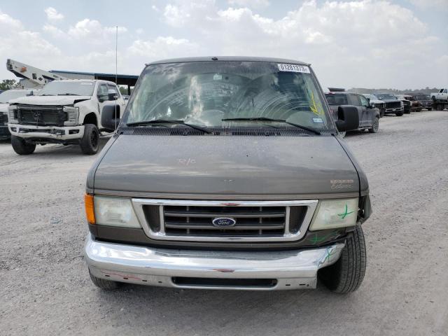Zdjęcie 5 z aukcji – 2003 FORD ECONOLINE z VIN 1FDRE14L93HA82024