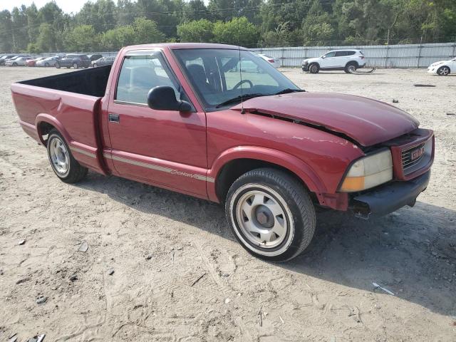 Photo 4 from auction – 1998 GMC SONOMA with VIN 1GTCS1440WK516205