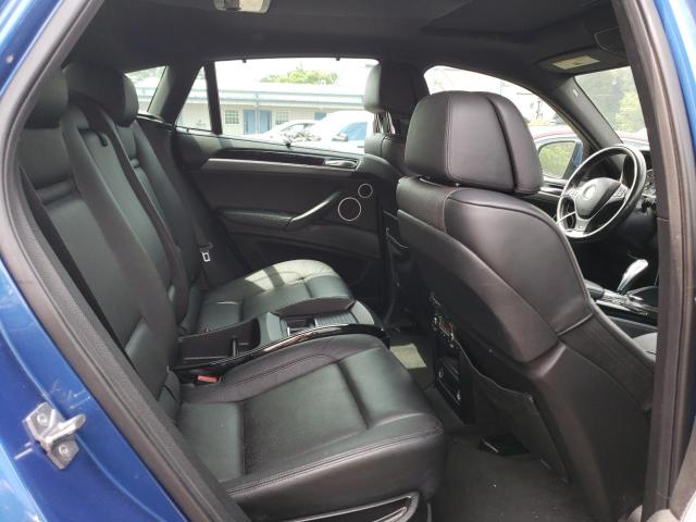 Photo 11 from auction – 2011 BMW X6 M with VIN 5YMGZ0C50BLK14409