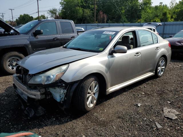 SUBARU LEGACY 2.5 2014 with VIN 4S3BMBC60E3031733 - Photo from auction