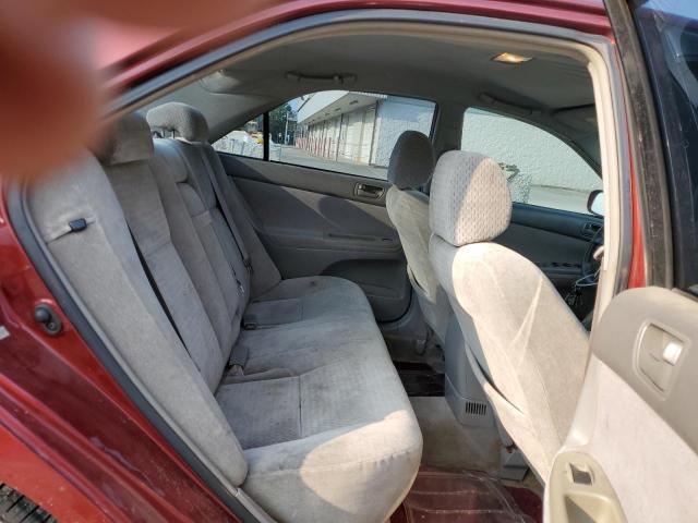 Photo 10 from auction – 2002 TOYOTA CAMRY LE with VIN 4T1BE32K32U031826