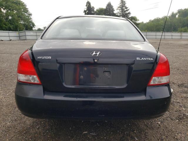 Photo 6 from auction – 2003 HYUNDAI ELANTRA with VIN KMHDN45D33U673007