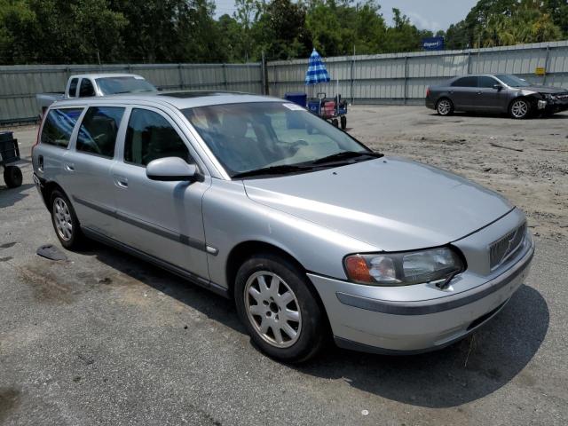 Photo 4 from auction – 2001 VOLVO V70 with VIN YV1SW61R612093193