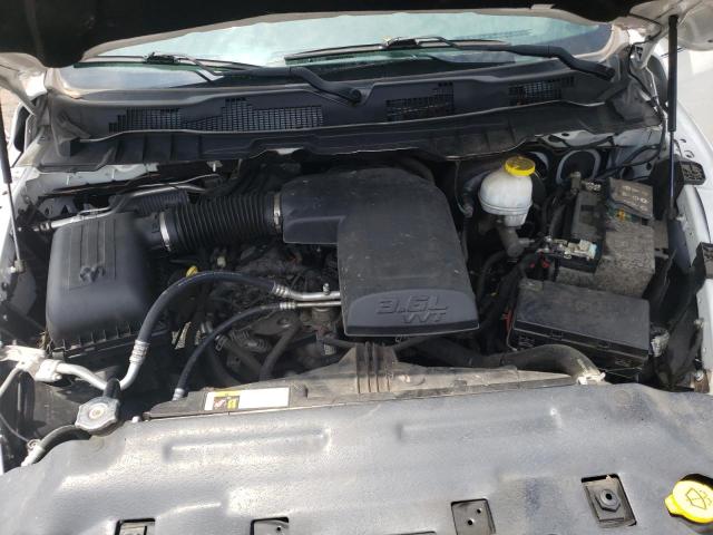 Photo 11 from auction – 2018 RAM 1500 ST with VIN 1C6RR6FGXJS299062