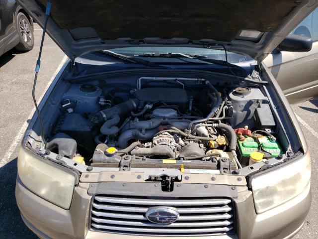 Photo 11 from auction – 2008 SUBARU FORESTER 2 with VIN JF1SG63688H718566
