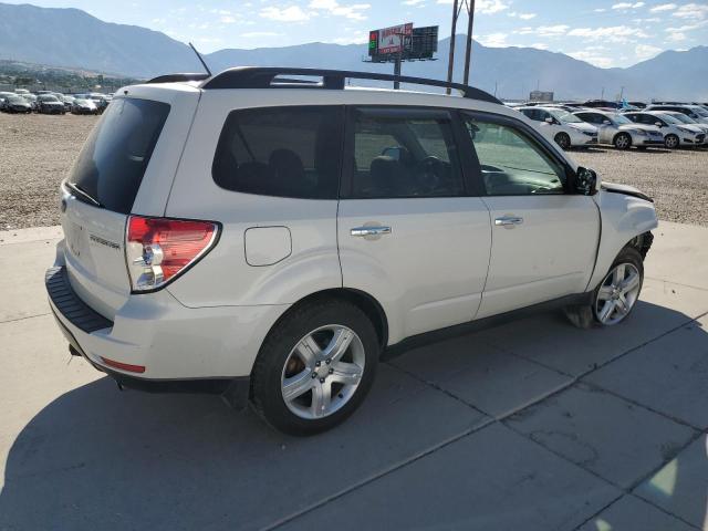 Photo 3 from auction – 2009 SUBARU FORESTER 2 with VIN JF2SH636X9H724167