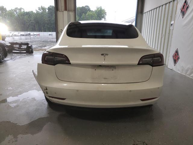 Photo 6 from auction – 2020 TESLA MODEL 3 with VIN 5YJ3E1EA7LF703705