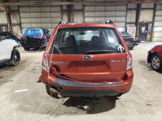 Photo 6 from auction – 2011 SUBARU FORESTER with VIN JF2SHBBC1BH724077