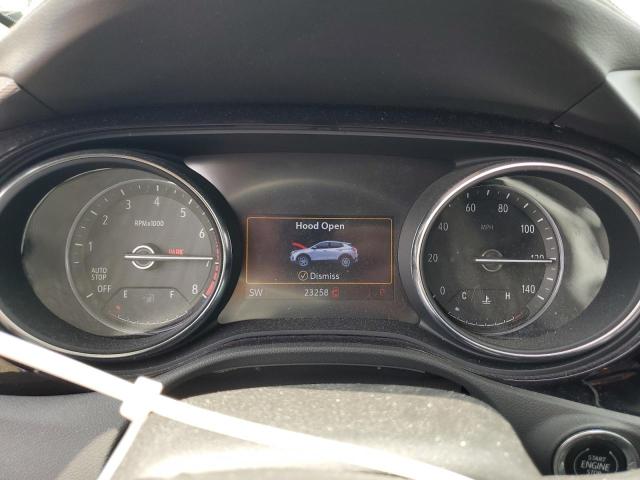 Photo 9 from auction – 2022 BUICK ENCORE GX with VIN KL4MMDSL7NB037279
