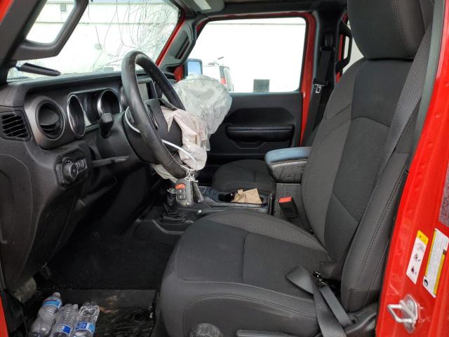 Photo 7 from auction – 2019 JEEP WRANGLER U with VIN 1C4HJXDG7KW659614