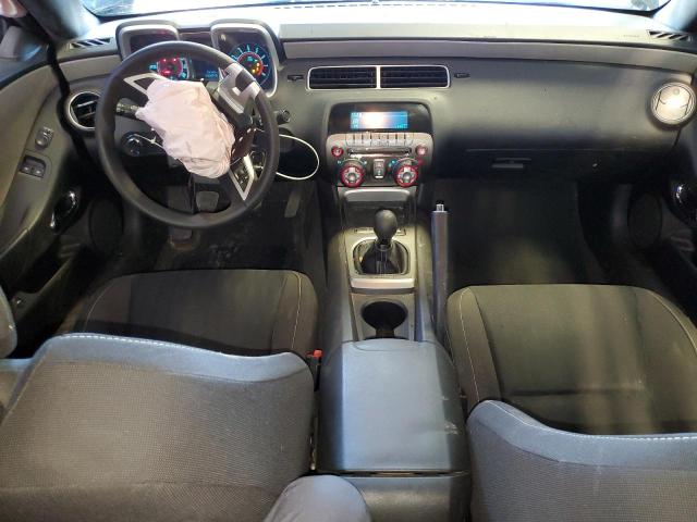 Photo 8 from auction – 2011 CHEVROLET CAMARO LS with VIN 2G1FE1ED8B9123611