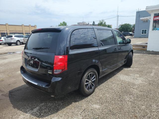 Photo 4 from auction – 2018 DODGE GRAND CARA with VIN 2C4RDGEG1JR223648