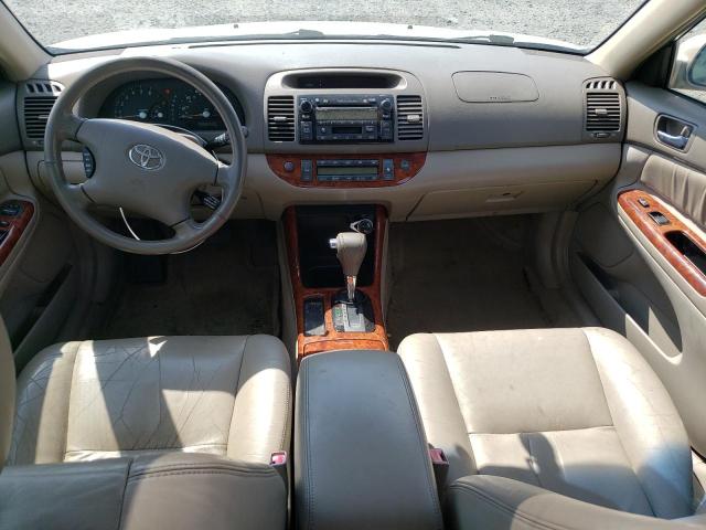 Photo 8 from auction – 2002 TOYOTA CAMRY LE with VIN JTDBF30K220067261