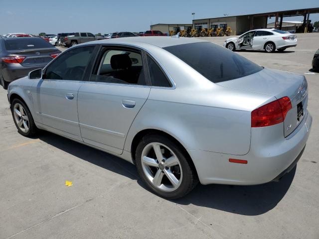 Photo 2 from auction – 2007 AUDI A4 3.2 with VIN WAUAH78E67A234778