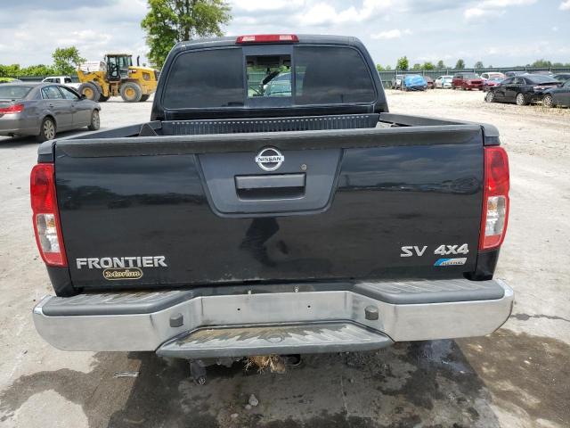 Photo 6 from auction – 2019 NISSAN FRONTIER S with VIN 1N6DD0EV1KN756823