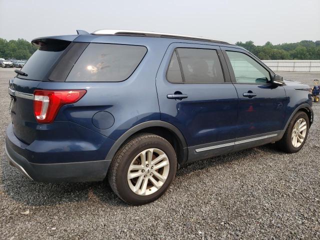 Photo 3 from auction – 2017 FORD EXPLORER with VIN 1FM5K7D84HGD48231