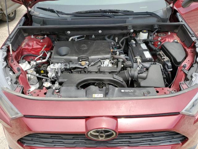Photo 12 from auction – 2020 TOYOTA RAV4 LE with VIN 2T3F1RFV4LC105348