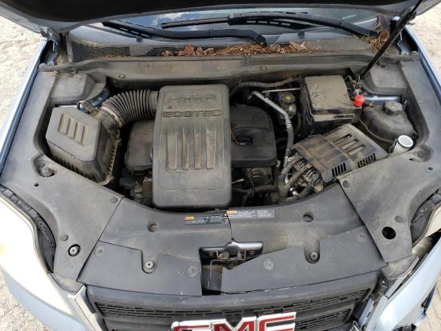 Photo 11 from auction – 2014 GMC TERRAIN SL with VIN 2GKALMEK5E6223487