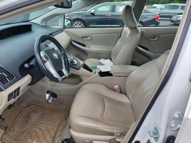 Photo 5 from auction – 2010 TOYOTA PRIUS with VIN JTDKN3DU1A0009980