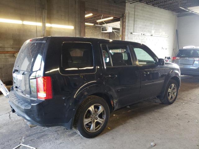 Photo 3 from auction – 2015 HONDA PILOT EXL with VIN 5FNYF4H56FB003181