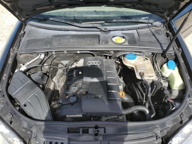 Photo 11 from auction – 2007 AUDI A3 with VIN WAUAF48H37K021098
