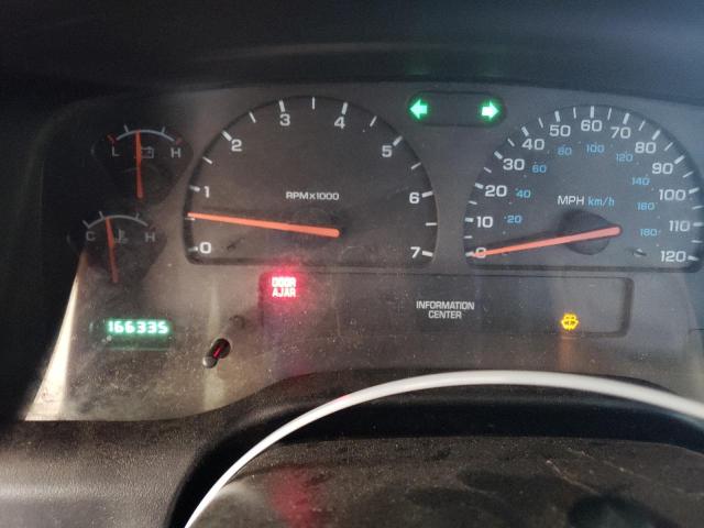 Photo 9 from auction – 2002 DODGE DAKOTA QUA with VIN 1B7HG38N82S541126