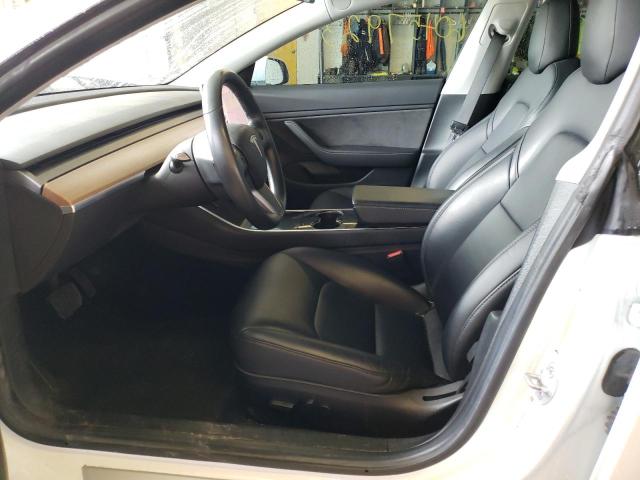 Photo 7 from auction – 2018 TESLA MODEL 3 with VIN 5YJ3E1EA8JF023065