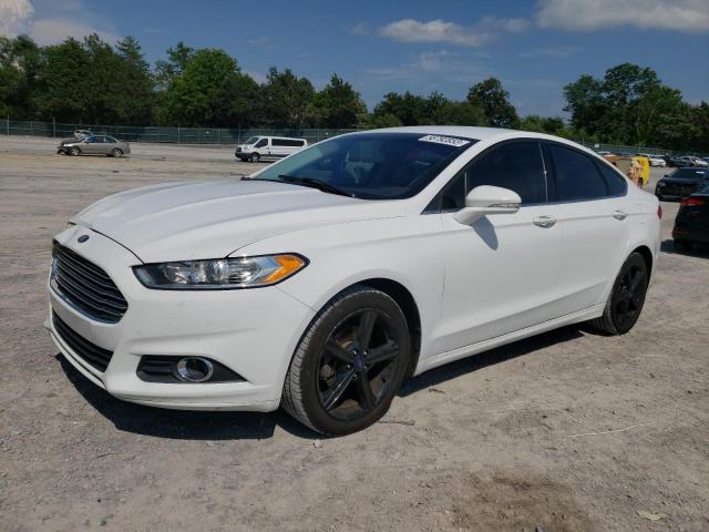 FORD FUSION SE 2016 with VIN 3FA6P0HD3GR364023 - Photo from auction