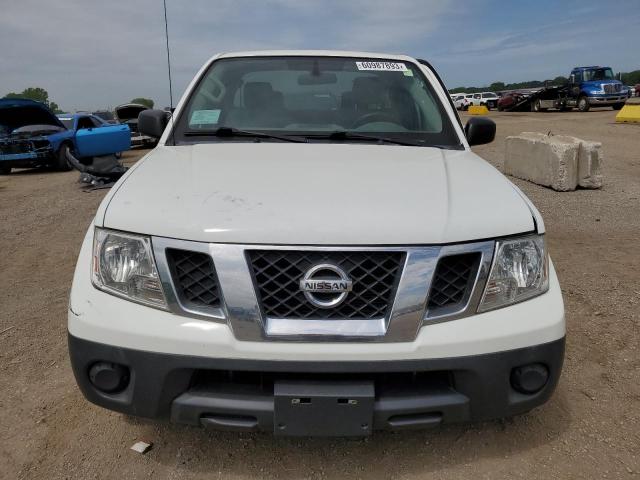Photo 5 from auction – 2018 NISSAN FRONTIER S with VIN 1N6BD0CT0JN703375