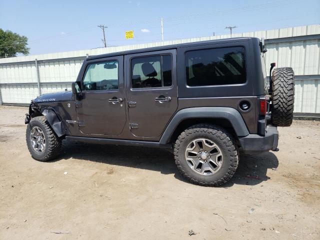 Photo 2 from auction – 2014 JEEP WRANGLER U with VIN 1C4BJWFG6EL209911
