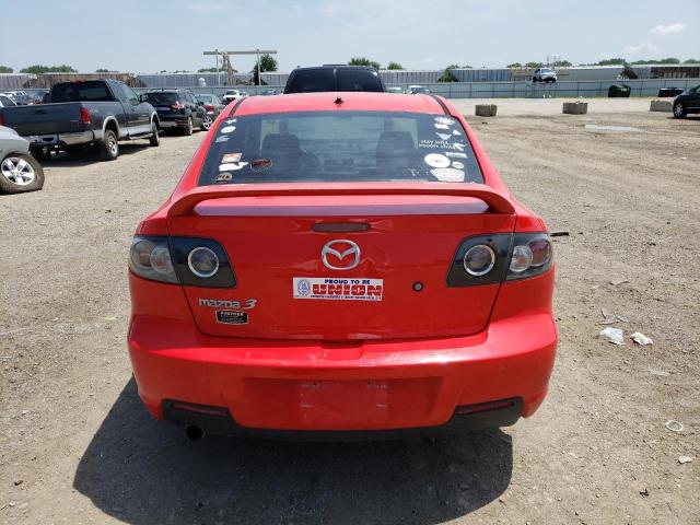 Photo 6 from auction – 2007 MAZDA 3 I with VIN JM1BK32F971716387