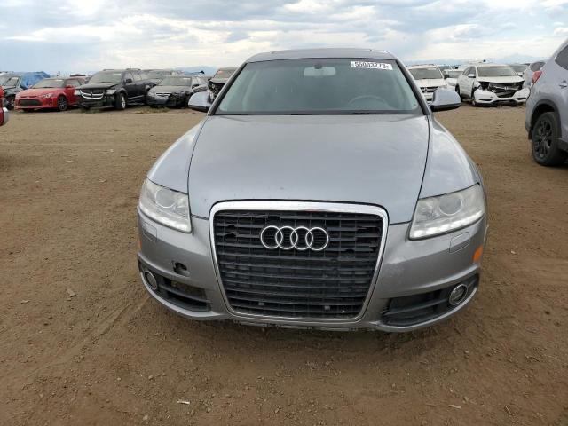 Photo 5 from auction – 2011 AUDI A6 PREMIUM with VIN WAUEKAFB2BN031154
