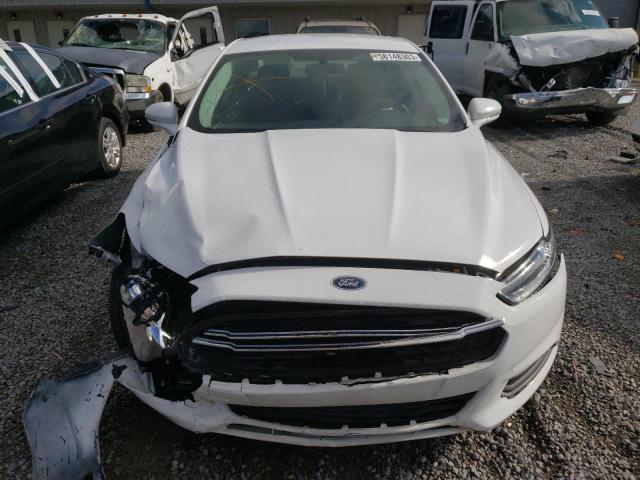 Photo 5 from auction – 2016 FORD FUSION SE with VIN 1FA6P0H77G5117536