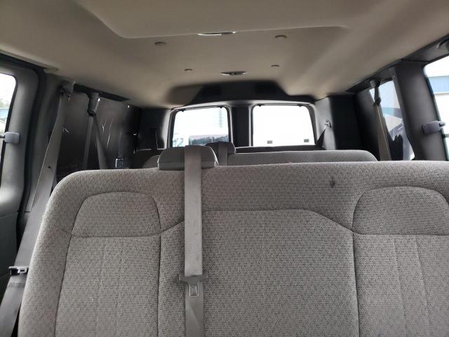 Photo 10 from auction – 2016 CHEVROLET EXPRESS G3 with VIN 1GAZGLFL2G1196641