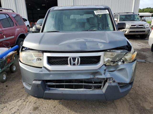 Photo 5 from auction – 2009 HONDA ELEMENT LX with VIN 5J6YH18329L000166